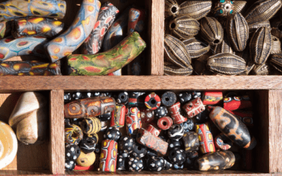 Hairpipe Beads