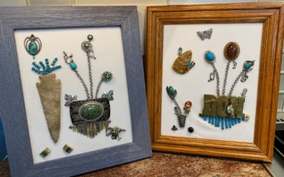 Beading beyond Jewelry: Crafts – Home & Yard Decor