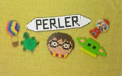 Perler Bead Ideas – Perler Bead Patterns