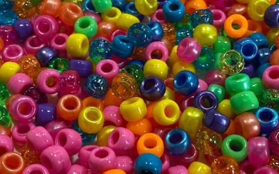 Pony Beads