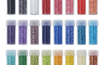 What is a seed bead?