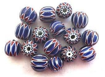 Chevron Beads