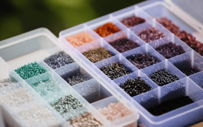 Beading Storage